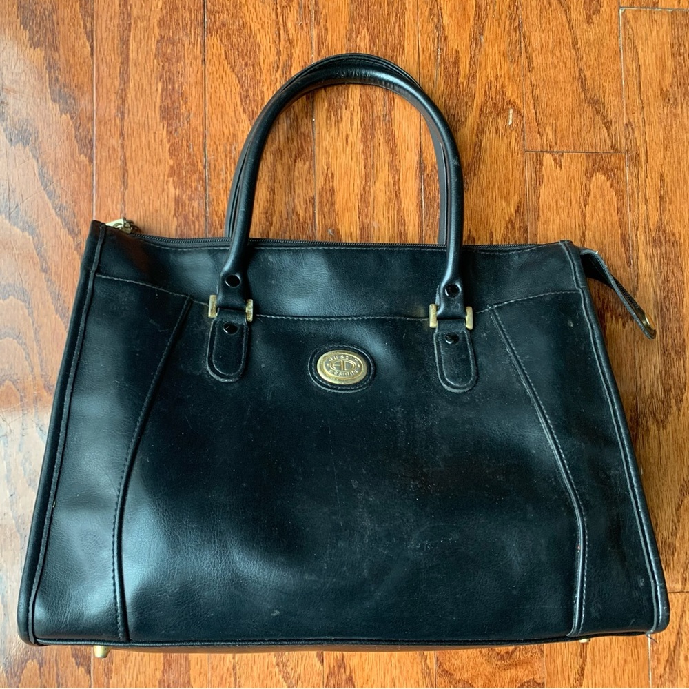 Austin Design Vintage Leather Bag